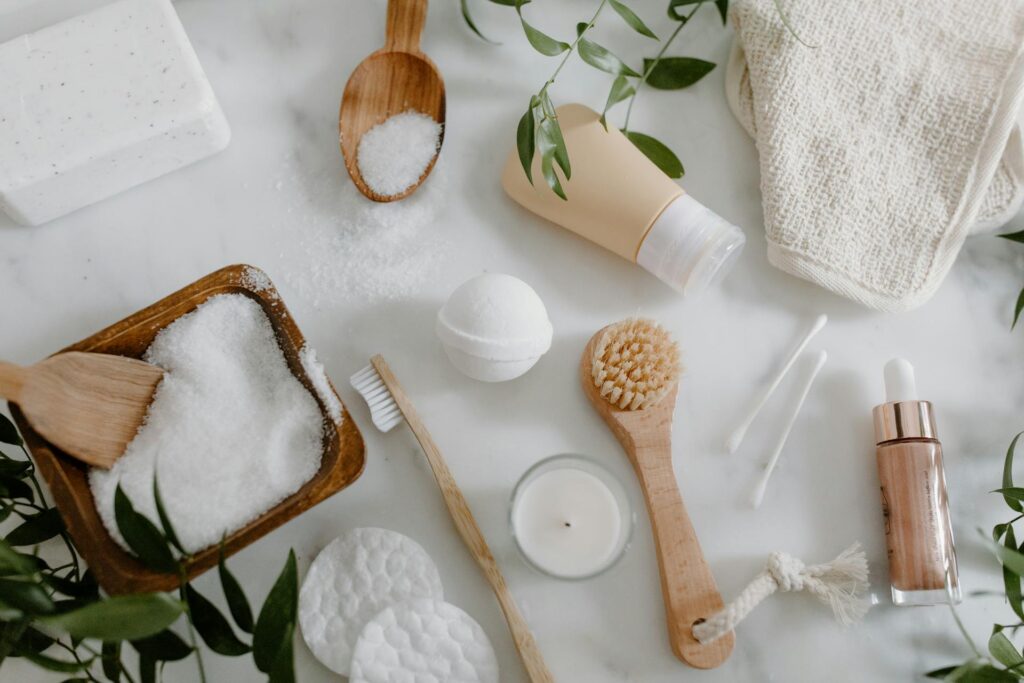 The Importance of Exfoliation and cleansing the skin