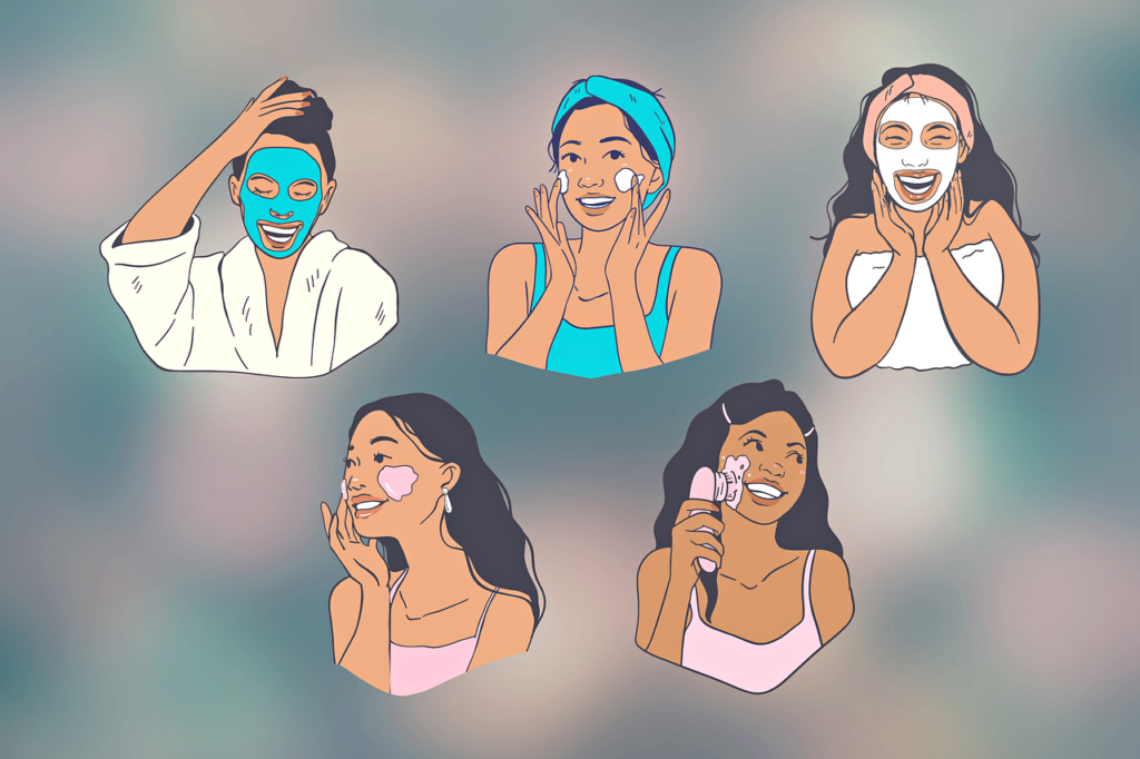 The most common mistakes in skincare