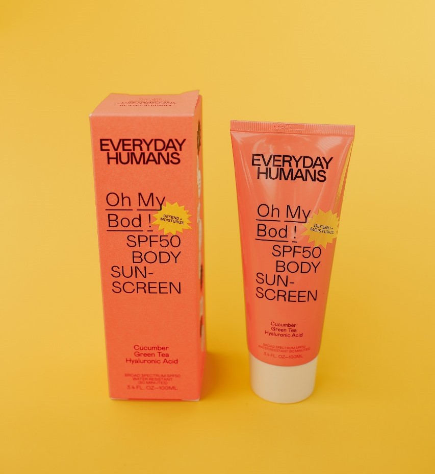 Everyday Humans 50 SPF Sunscreen Review -Is It Worth the Hype?