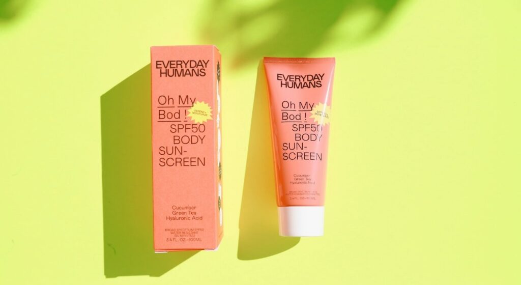 Everyday Humans 50 SPF Sunscreen Review -Is It Worth the Hype?