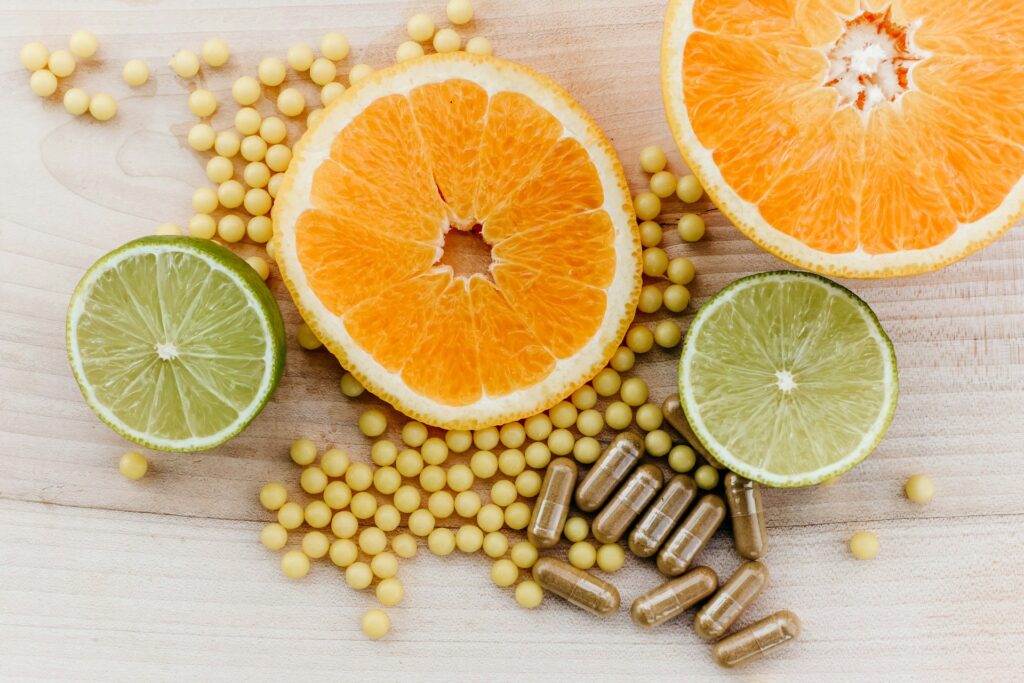 The Essential Role of Vitamins in Achieving Healthy Skin