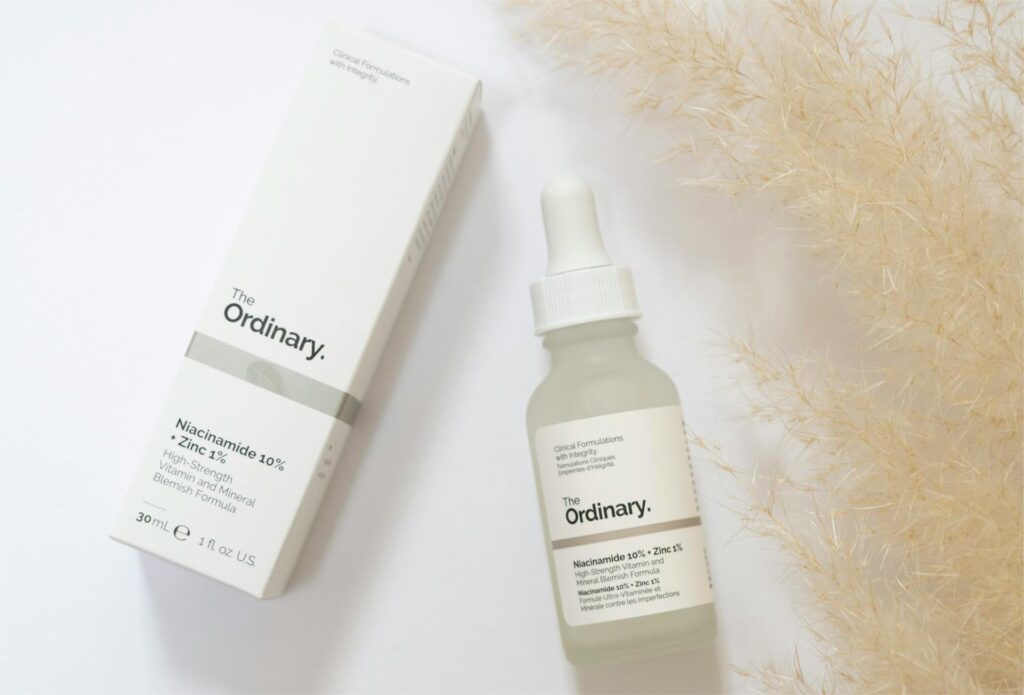 Transform Your Skin with The Ordinary Niacinamide 10% + Zinc 1% Serum