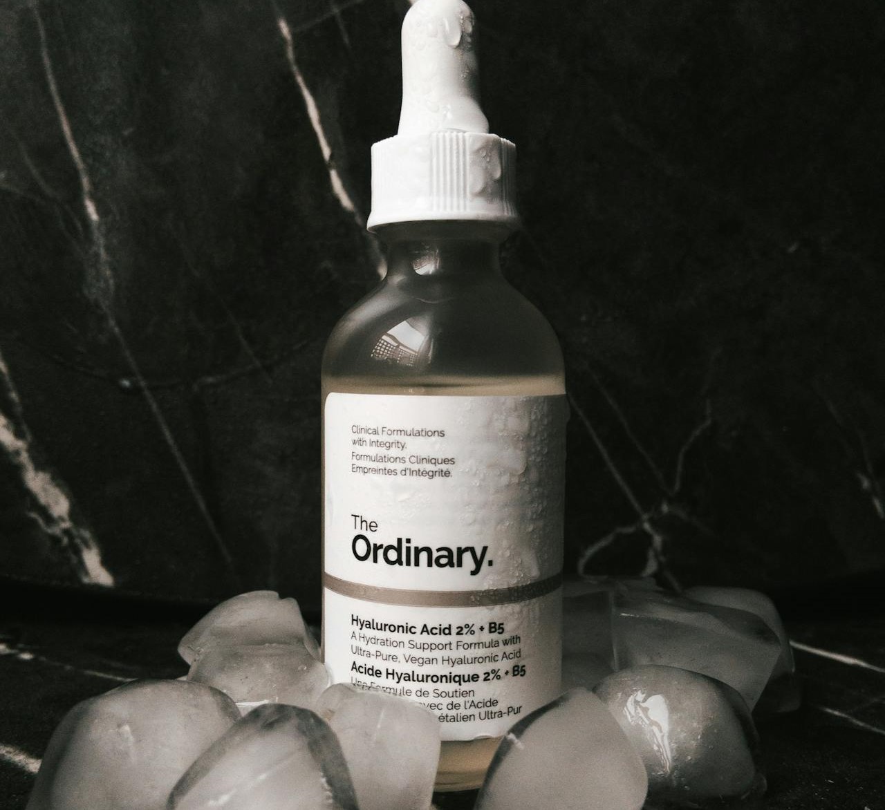 The products of The Ordinary